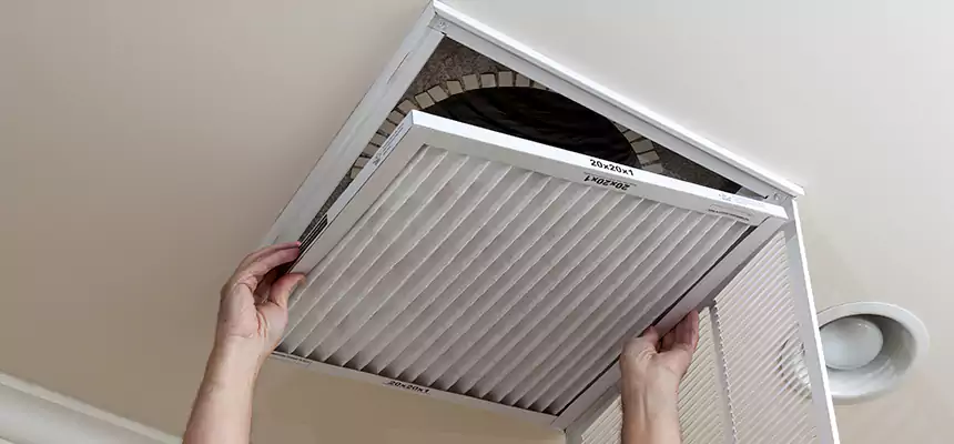 Our Air Duct UV Sanitization Services in Santa Maria, CA