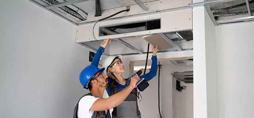 Our Air Duct Virus Disinfection Services in Santa Maria, CA