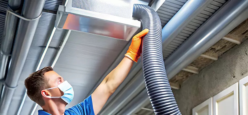 Our Anti-bacterial Duct Cleaning Services in Santa Maria, CA