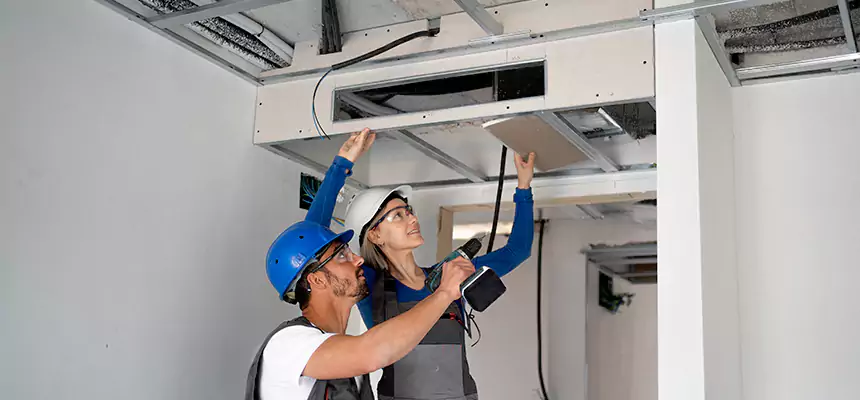 Our Attic Air Duct Cleaning Services in Santa Maria, CA