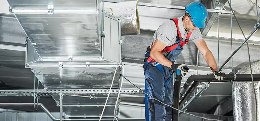 Precise Air Duct Vent Installation in Santa Maria