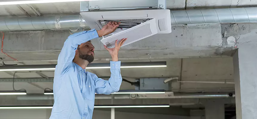 Our Energy Recovery Ventilation Cleaning Services in Santa Maria, CA
