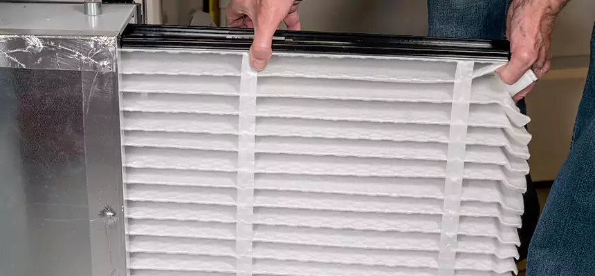 Transparent HEPA Filter Installation Cost & Inspection in Santa Maria