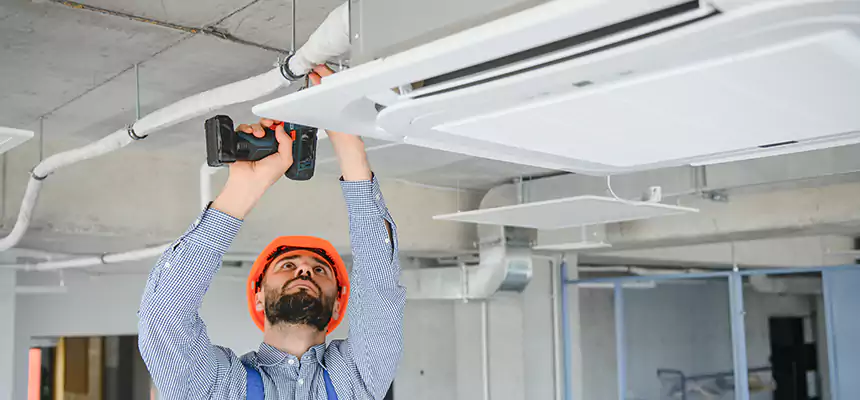 Eco‑Friendly Coil & Plenum Deep Cleaning in Santa Maria