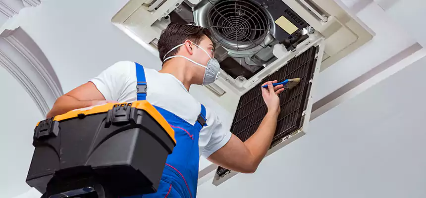 Specialized Office Duct Cleaning in Santa Maria, CA