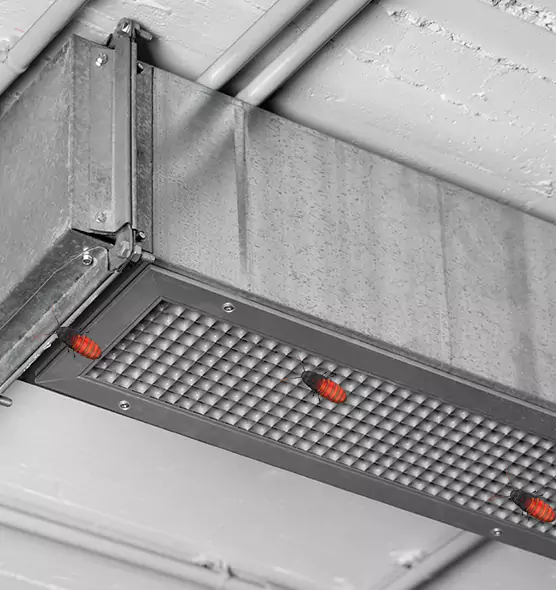 About Air Duct Cockroach Removal in Santa Maria, CA