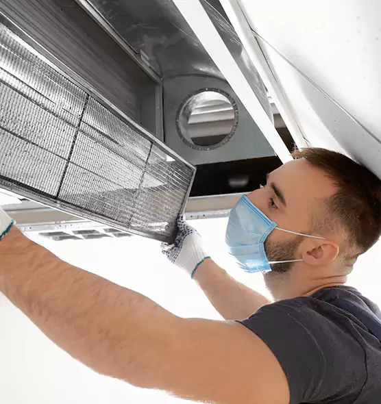 About Air Duct Pathogen Disinfection in Santa Maria, CA