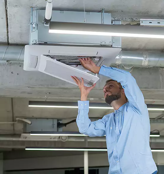 About Air Duct Sealing And Repair in Santa Maria, CA