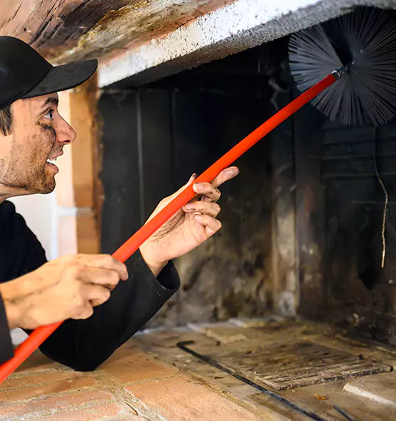 About Expert Chimney Cleaning in Santa Maria, CA