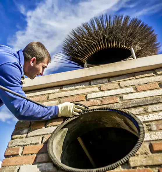 About Professional Chimney Sweep in Santa Maria, CA