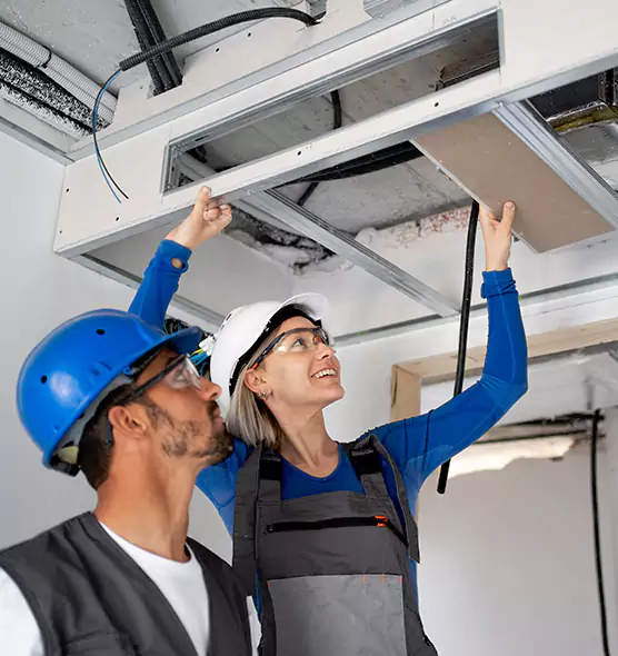 About Ductwork Rerouting Service in Santa Maria, CA