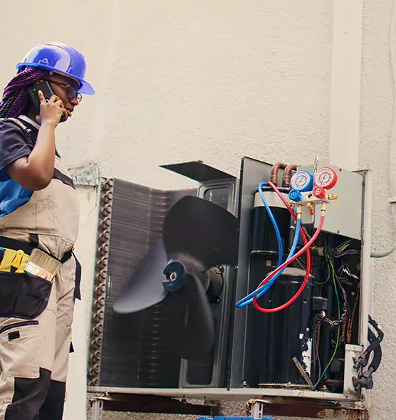 Professional Energy-Efficient HVAC Cleaning in Santa Maria, CA