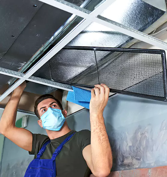 Professional Home Ventilation Cleaning in Santa Maria, CA