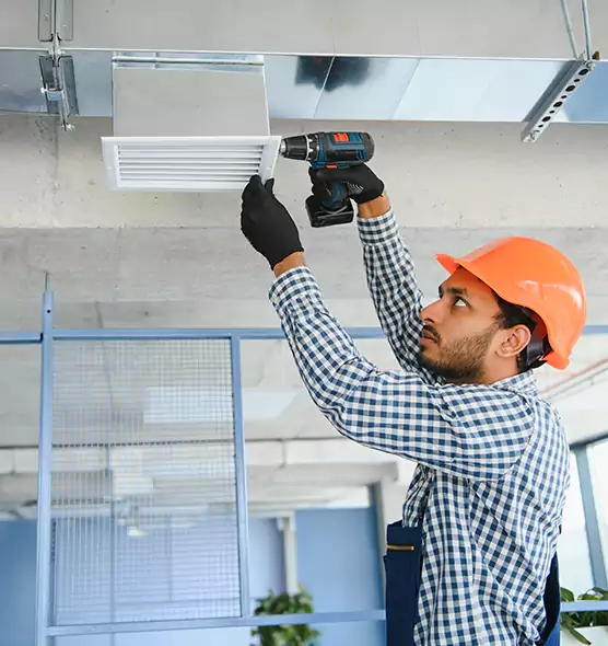 Professional HVAC Duct Cleaning in Santa Maria, CA