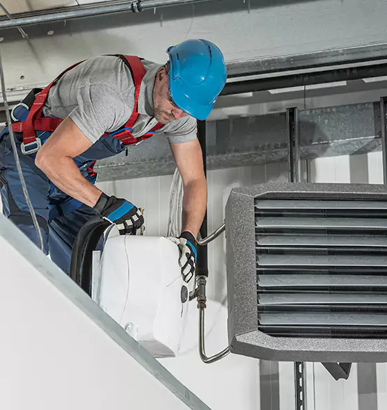 About HVAC Mold Remediation Service in Santa Maria, CA