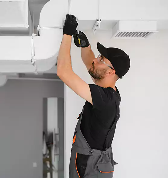 Advanced Office Ductwork Cleaning Services in Santa Maria, CA